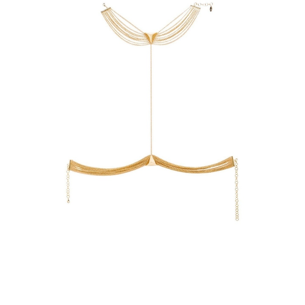 Authentic Giuseppe Zanotti Body Belt - Picture 3 of 8